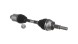 SKF VKJC 2059 Skf vkjc2059 піввісь jeep commander/grand cherokee пр. 607Мм