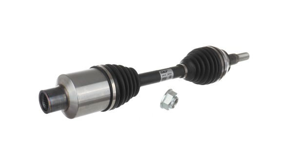 SKF VKJC 2059 Skf vkjc2059 піввісь jeep commander/grand cherokee пр. 607Мм