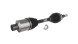 SKF VKJC 2059 Skf vkjc2059 піввісь jeep commander/grand cherokee пр. 607Мм