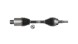 SKF VKJC 2059 Skf vkjc2059 піввісь jeep commander/grand cherokee пр. 607Мм