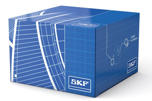 SKF VKJC 2059 Skf vkjc2059 піввісь jeep commander/grand cherokee пр. 607Мм