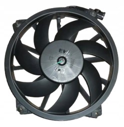 Citroen OE 9673009880 1253T5 1253Q4 1253.T5 citroen/peugeot вентилятор kpl.C berlingo iii