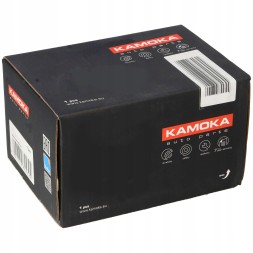 Kamoka 8015020 Kamoka 8015020 каталізатор renault grand scénic 04'-09', megane 01'->,