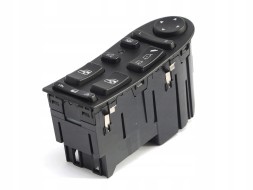 Mertt MRT-2027019 ПАНЕЛЬ КОНТРОЛЕР перемикач склопідіймача дзеркал MAN TGA TGM 81258067045