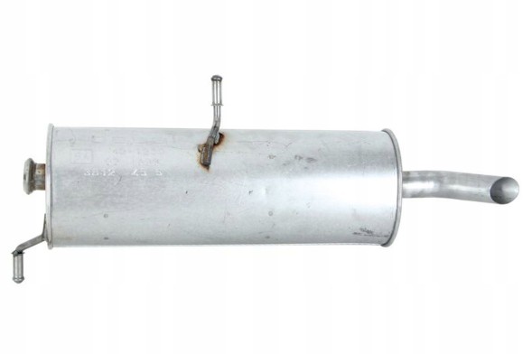 Bosal 190507 Глушник вихлопної системи задньої частини peugeot 307 1.4/1.6 08.00-11.07
