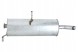 Bosal 190507 Глушник вихлопної системи задньої частини peugeot 307 1.4/1.6 08.00-11.07