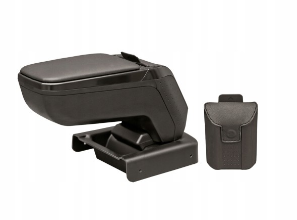 Rati V01001 Підлокітник з адаптером для Citroen C3 Aircross, 2017-2021, ARM2-Black