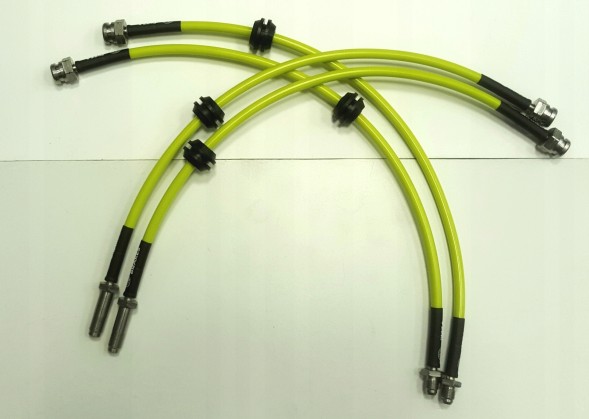 Китай Przewody w oplocie FORD FOCUS 2.5 Turbo RS mk II Провід в обплетенні FORD FOCUS 2.5 Turbo RS mk II