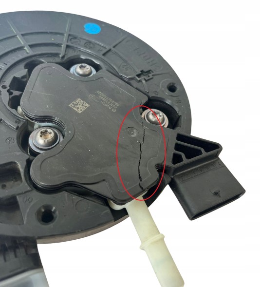 Bosch F01C250666 5240509100228 Насос adblue bosch f01с250666