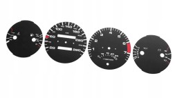 Moman 0089688082256 PORSCHE 928 944 циферблати заміна на годинники