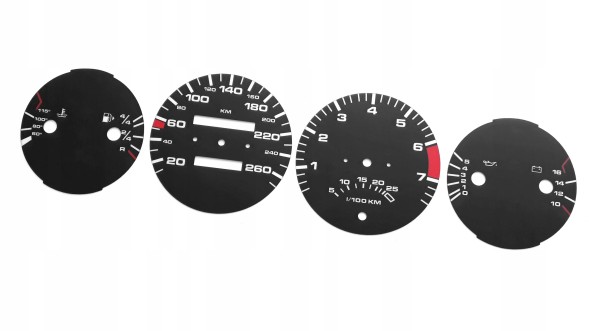 Moman 0089688082256 PORSCHE 928 944 циферблати заміна на годинники
