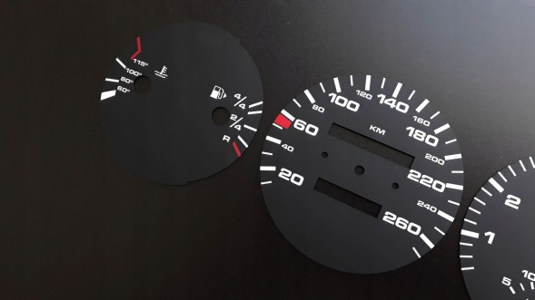 Moman 0089688082256 PORSCHE 928 944 циферблати заміна на годинники
