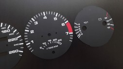 Moman 0089688082256 PORSCHE 928 944 циферблати заміна на годинники