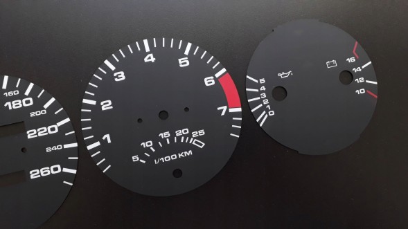 Moman 0089688082256 PORSCHE 928 944 циферблати заміна на годинники