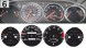 Moman 0089688082256 PORSCHE 928 944 циферблати заміна на годинники