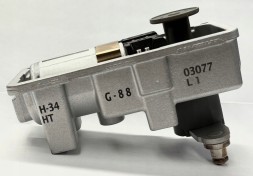 Hella Część mechaniczna nastawnika turbiny HELLA - oryginał - wszystkie części nowe G-88, 6NW009228 ОРИГІНАЛ Настройка Турбіни механічна частина G-088, G-088, 6NW009228