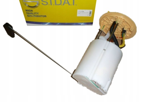 Sidat 17 20 241 01R Паливний насос float master iii 2.3 dci biturbo org