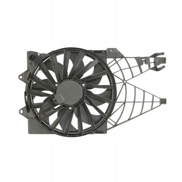 Thermotec D8F018TT Вентилятор радіатора thermotec d8f018tt