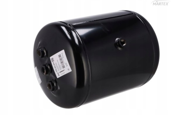 PE Automotive 036.362-80A Бак повітряний 30л man 310х462 сталь