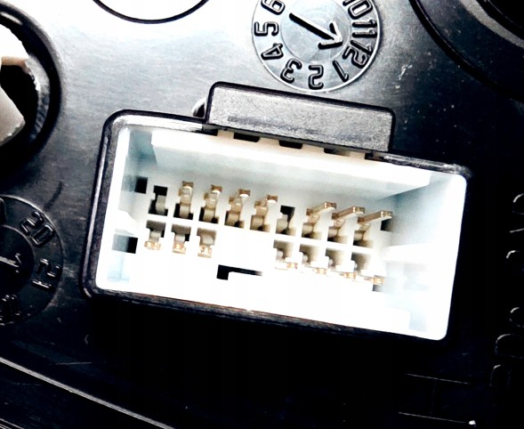 Hyundai OE 87620S0051 ДЗЕРКАЛО ПРАВЕ HYUNDAI I30N 87620-S0051 14PIN