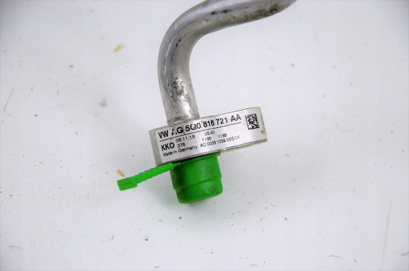 Volkswagen OE 5Q0816721AA Vw гольф vii шнур кондиціонування повітря 5q0816721aa