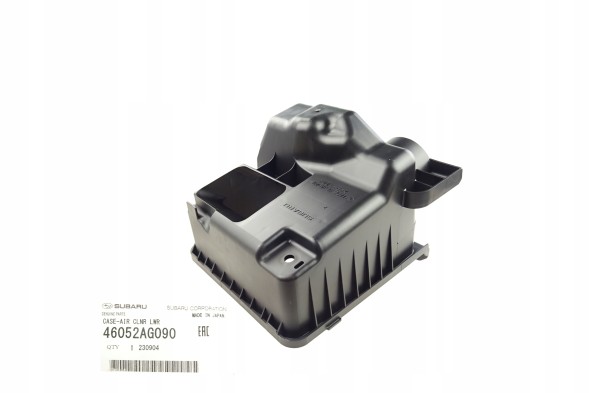 Subaru OE 46052AG090 Корпус повітряного фільтра передній нижній SUBARU ВЕЧІРКА WRX 2.5L TURBO