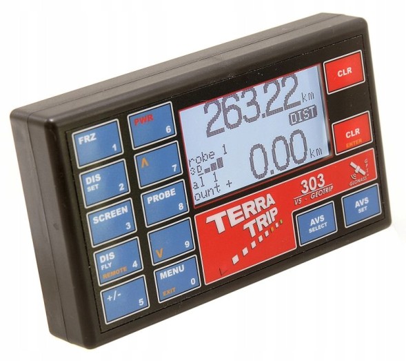 Китай T003G Halda TerraTrip 303 Geotrip V5 (GPS+ГЛОНАСС)