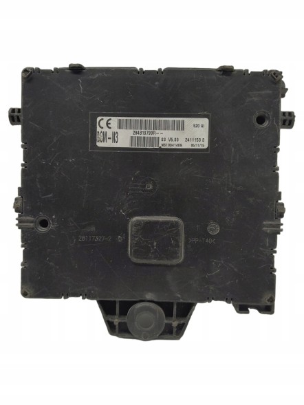 OEM 284B19799R PROGRAMOWANIE W CENIE ELEKTRONIKA-CHRZASZCZ ECU1_CHRZASZCZ КОНТРОЛЕР МОДУЛЯ 284B19799R ПРОГРАМУВАННЯ В ЦІНІ