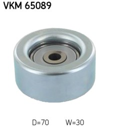 VKM 65089 SKF Ролик модуля натягувача ременя MITSUBISHI LANCER VIII CYA CZA 2 0 CY4A вир во SKF