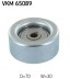 VKM 65089 SKF Ролик модуля натягувача ременя MITSUBISHI LANCER VIII CYA CZA 2 0 CY4A вир во SKF