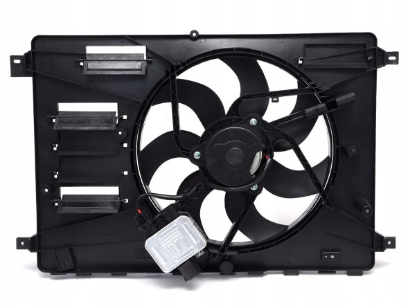 Mertt 1477218 Вентилятор ford s-max mondeo kuga galaxy контролер модуль 2 pin 6c118c607a