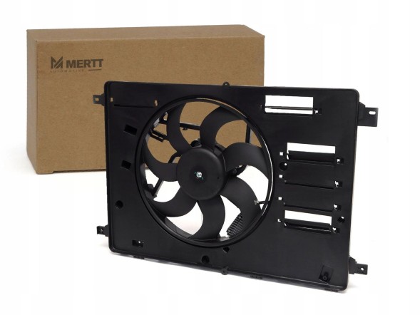 Mertt 1477218 Вентилятор ford s-max mondeo kuga galaxy контролер модуль 2 pin 6c118c607a