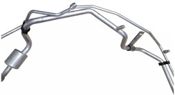 Tech-France Новий шланг кондиціонера Citroen C3 III DS3 1.4VTI M5534 6477J6