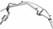 Tech-France Новий шланг кондиціонера Citroen C3 III DS3 1.4VTI M5534 6477J6