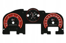 Moman 0089688089569 Диски лічильники км/год LAND ROVER DISCOVERY DEFENDER