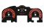 Moman 0089688089569 Диски лічильники км/год LAND ROVER DISCOVERY DEFENDER