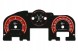 Moman 0089688089569 Диски лічильники км/год LAND ROVER DISCOVERY DEFENDER