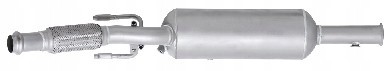 Китай 699-6609 Сажовий фільтр DPF PEUGEOT 508 2.0 HDI 163 HP | 2010-2013 роки
