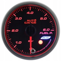 Auto Gauge 548FP-52 Індикатор New Auto Gauge тиск палива 52мм