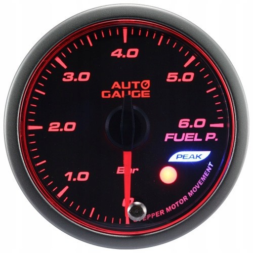 Auto Gauge 548FP-52 Індикатор New Auto Gauge тиск палива 52мм