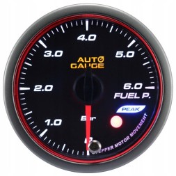 Auto Gauge 548FP-52 Індикатор New Auto Gauge тиск палива 52мм