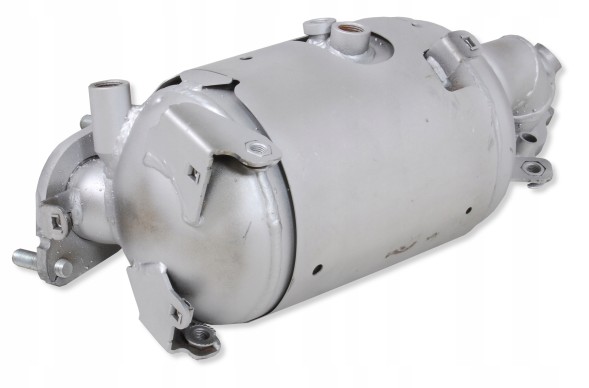 Китай 699-6779 Сажовий фільтр DPF HYUNDAI i20 1.6 CRDI | 2010-2012 роки