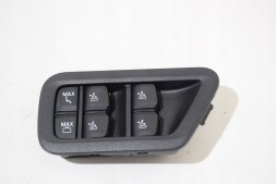 BMW OE 9439875 BMW Panel Bagażnika BMW X7 G07 / X7 G07 LCI Панель Керування Шторкою Блокування Спинки Багажника