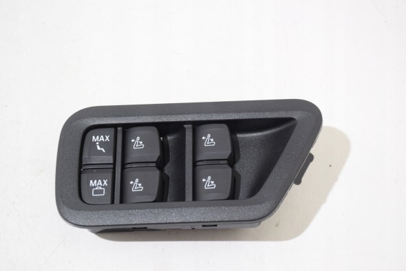 BMW OE 9439875 BMW Panel Bagażnika BMW X7 G07 / X7 G07 LCI Панель Керування Шторкою Блокування Спинки Багажника