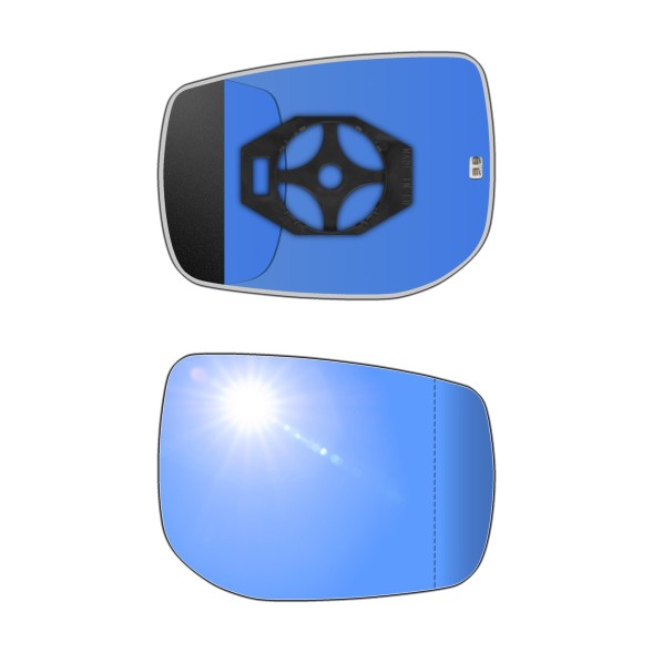 THOMASSS 1732362701/72331000 СИНЯ SUBARU Impreza 2016-2023 2017 2018 2019