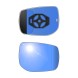 THOMASSS 1732362701/72331000 СИНЯ SUBARU Impreza 2016-2023 2017 2018 2019