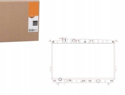 NRF NRF53642(iMOTO) Охолоджувач hyundai grandeur 98 nrf + набір водія #37