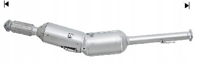 Китай 699-7134 Сажовий фільтр DPF NISSAN NOTE 1.5 DCI 90 HP | 2010-2013 роки