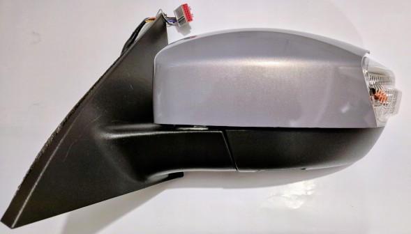 Polcar 3275516E FORD GALAXY WA6 Дзеркало ЛІВЕ 8 pin 8 пін електричне, з функцією складання 720