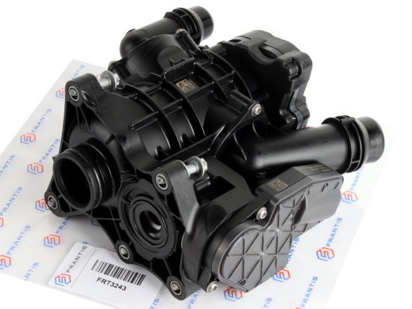 FRANTIS 11538642560 11 53 8 642 560 FRT Корпус термостата для BMW 2, 3, 4, 5, 6, 7, X3, X4, Z4. Артикул: 11538642560